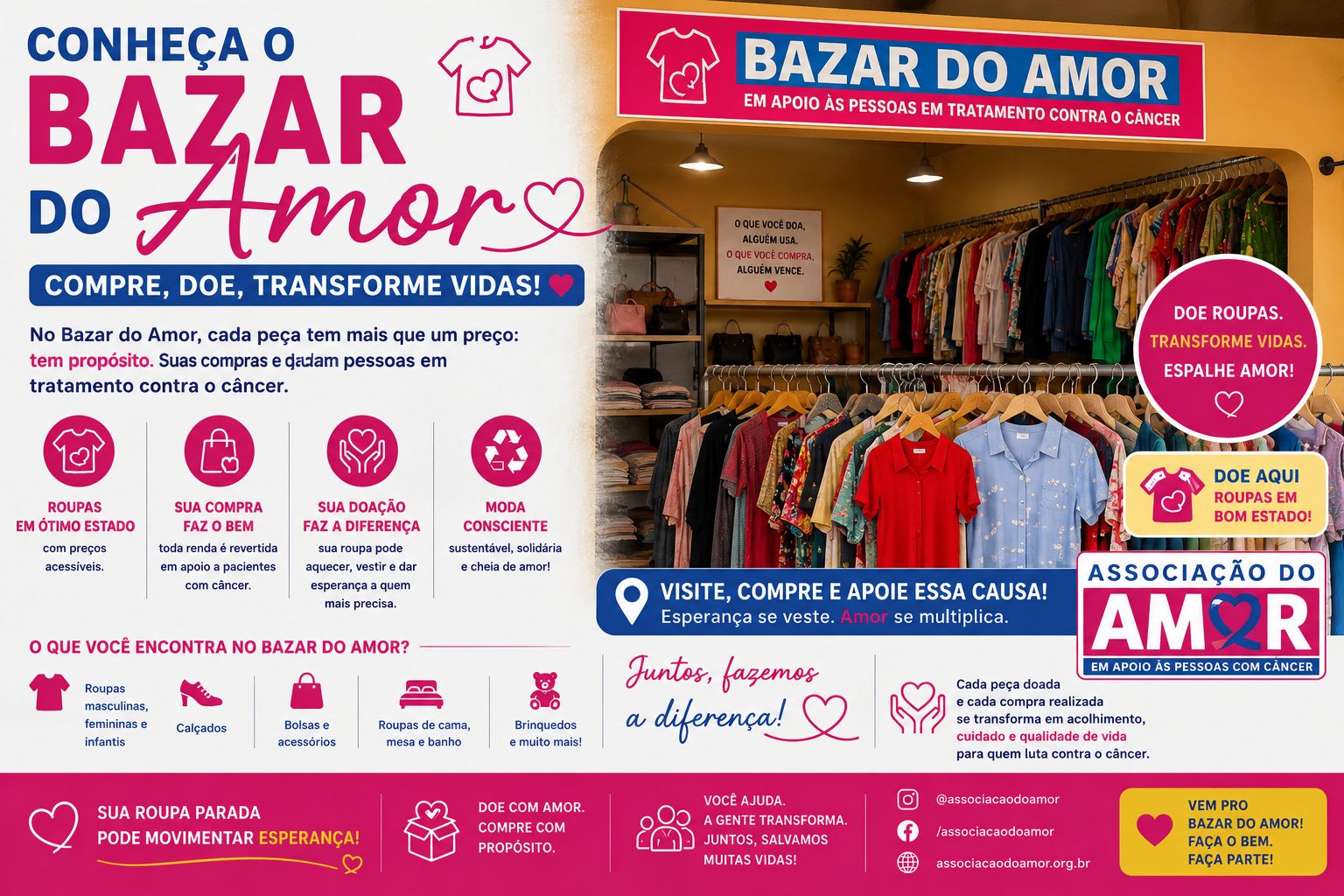 Bazar do Amor