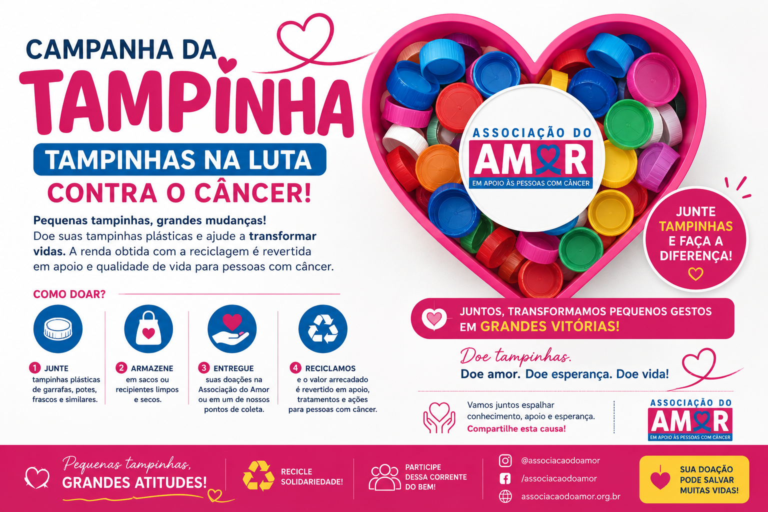 Campanha da Tampinha