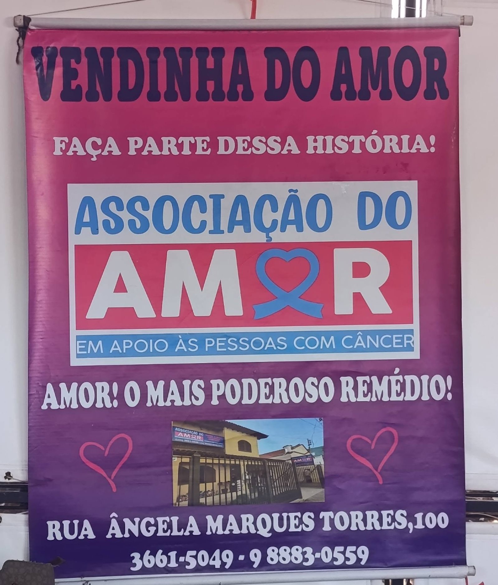 Vendinha do Amor